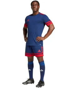 SQUADRA 25 - Korte Broek - Rood
