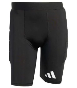 SQUADRA 25 - Korte Broek - Zwart