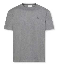Ss Easy Monogram Tee