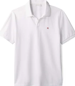 Ss Monogram Pique Po