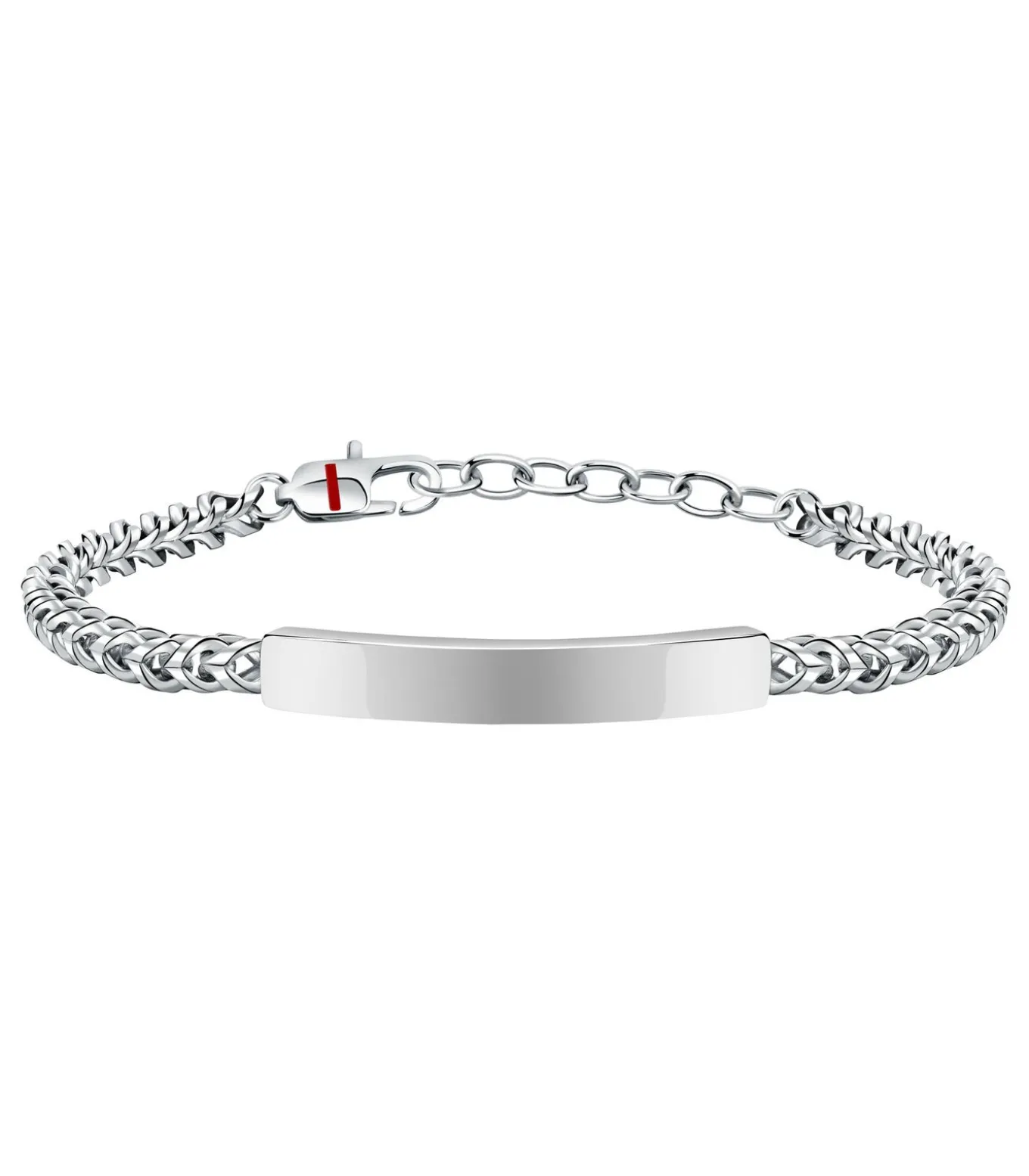 Stalen armband, BASIC emaille