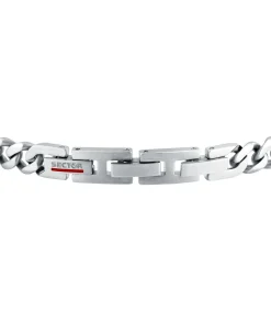 Stalen armband, geëmailleerde ENERGIE