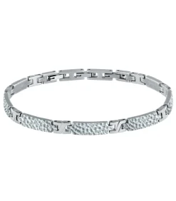 Stalen armband, geëmailleerde ENERGIE