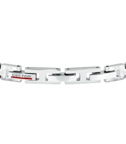 Stalen armband, geëmailleerde ENERGIE