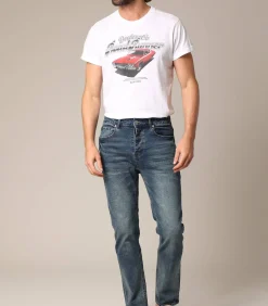 STAN - Normale jeans voor heren