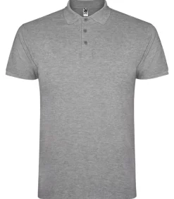 STAR - Poloshirt - Grijs