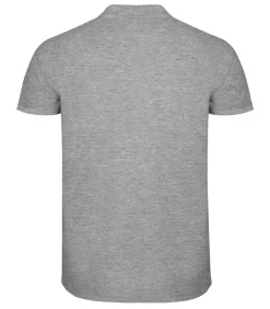 STAR - Poloshirt - Grijs