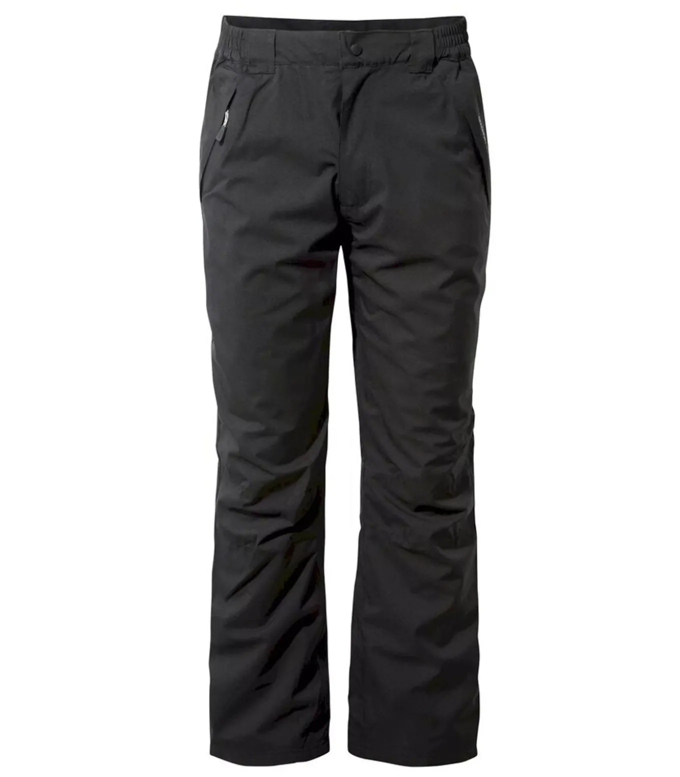 STEALL II - Broek - Zwart