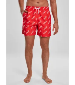 Stedelijke Klassieke coca cola Short