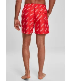Stedelijke Klassieke coca cola Short