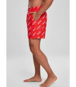 Stedelijke Klassieke coca cola Short