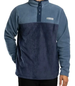 Steens Mountain Half Snap Fleece