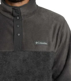 Steens Mountain Half Snap Fleece