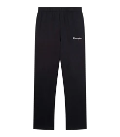 Straight Hem Pants