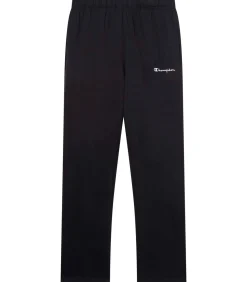 Straight Hem Pants