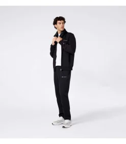 Straight Hem Pants