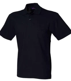 STRETCH - Poloshirt - Marineblauw