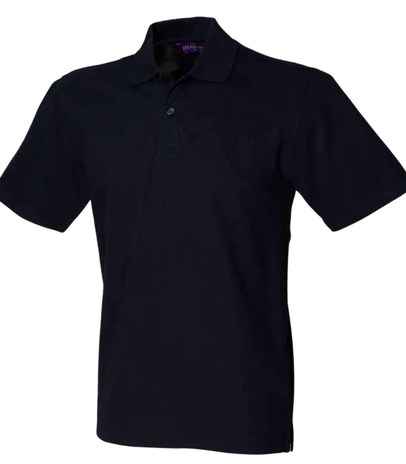 STRETCH - Poloshirt - Marineblauw