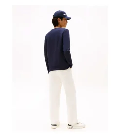 Stretch Slim Fit Lon