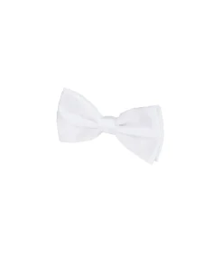 Strik wit satijn