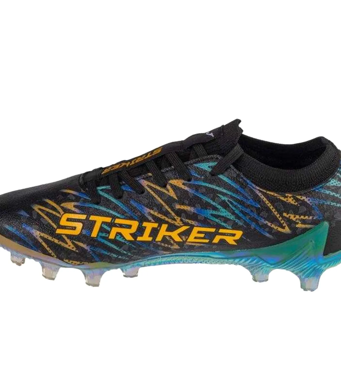 STRIKER - boots - Zwart