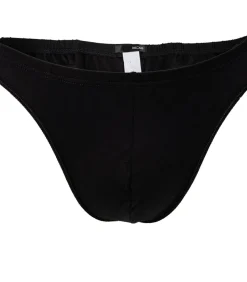 string freddy g-string black