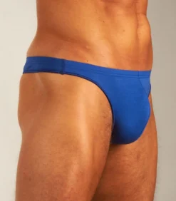 string freddy g-string blue