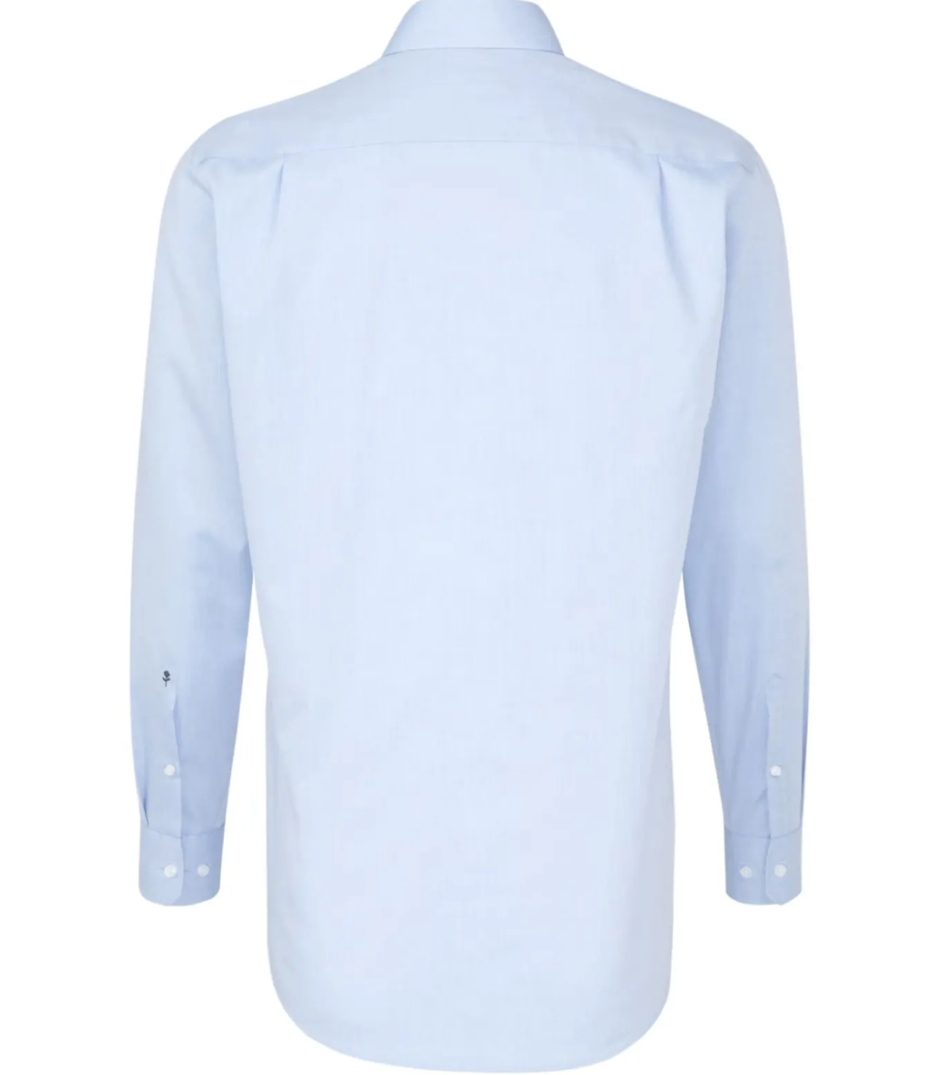 STRIPED - Shirt - Blauw