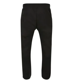 STRIPED - Trainingsbroek - Zwart
