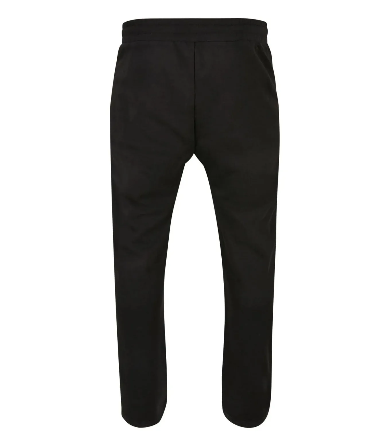 STRIPED - Trainingsbroek - Zwart