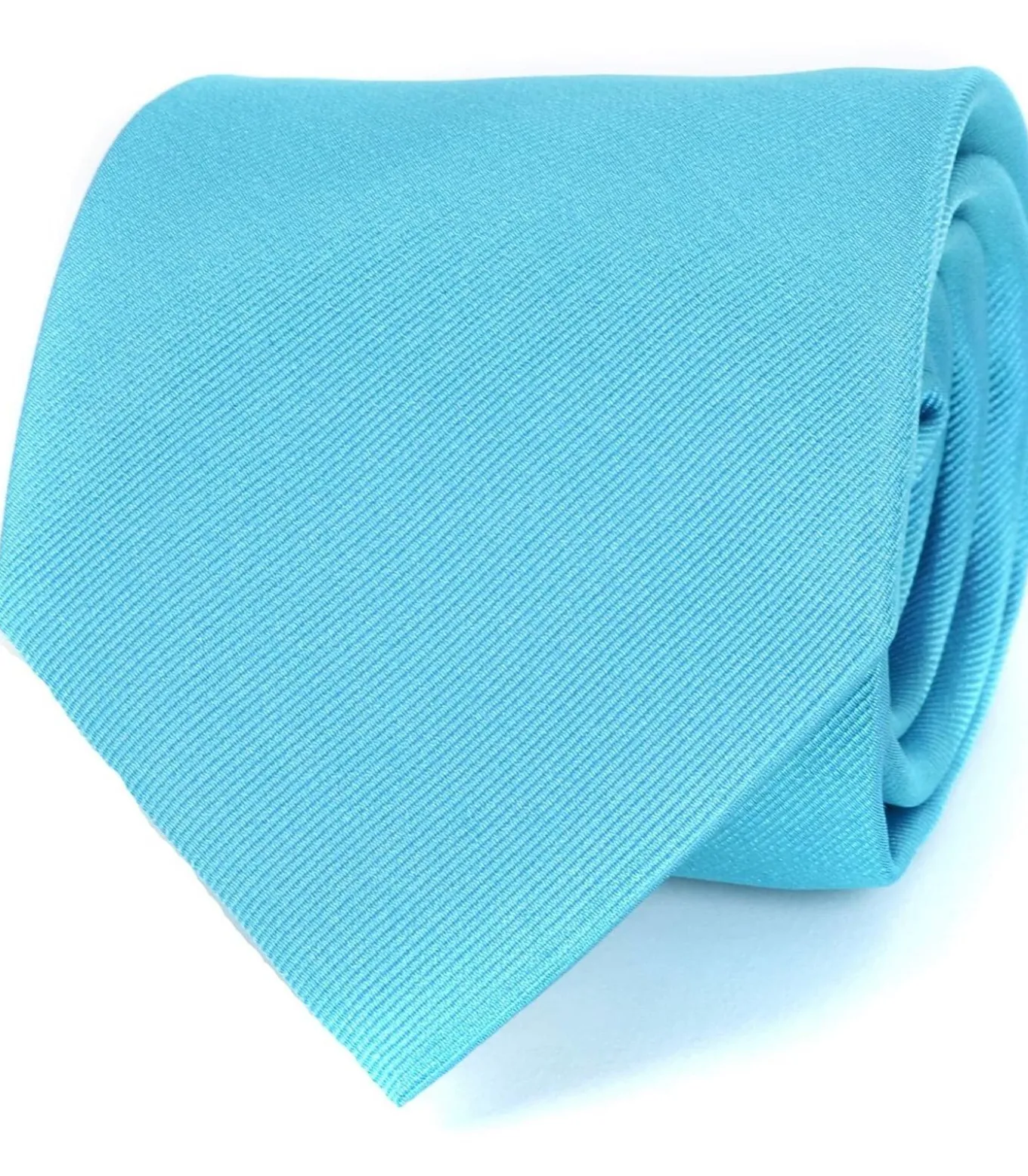 Stropdas Aqua 16C