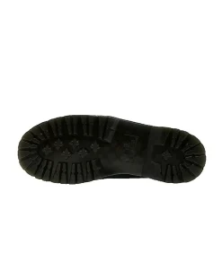 Suède Dr Martens sneakers in zwart