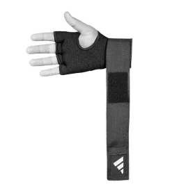 SUPER - Vingerloze Handschoenen - Zwart