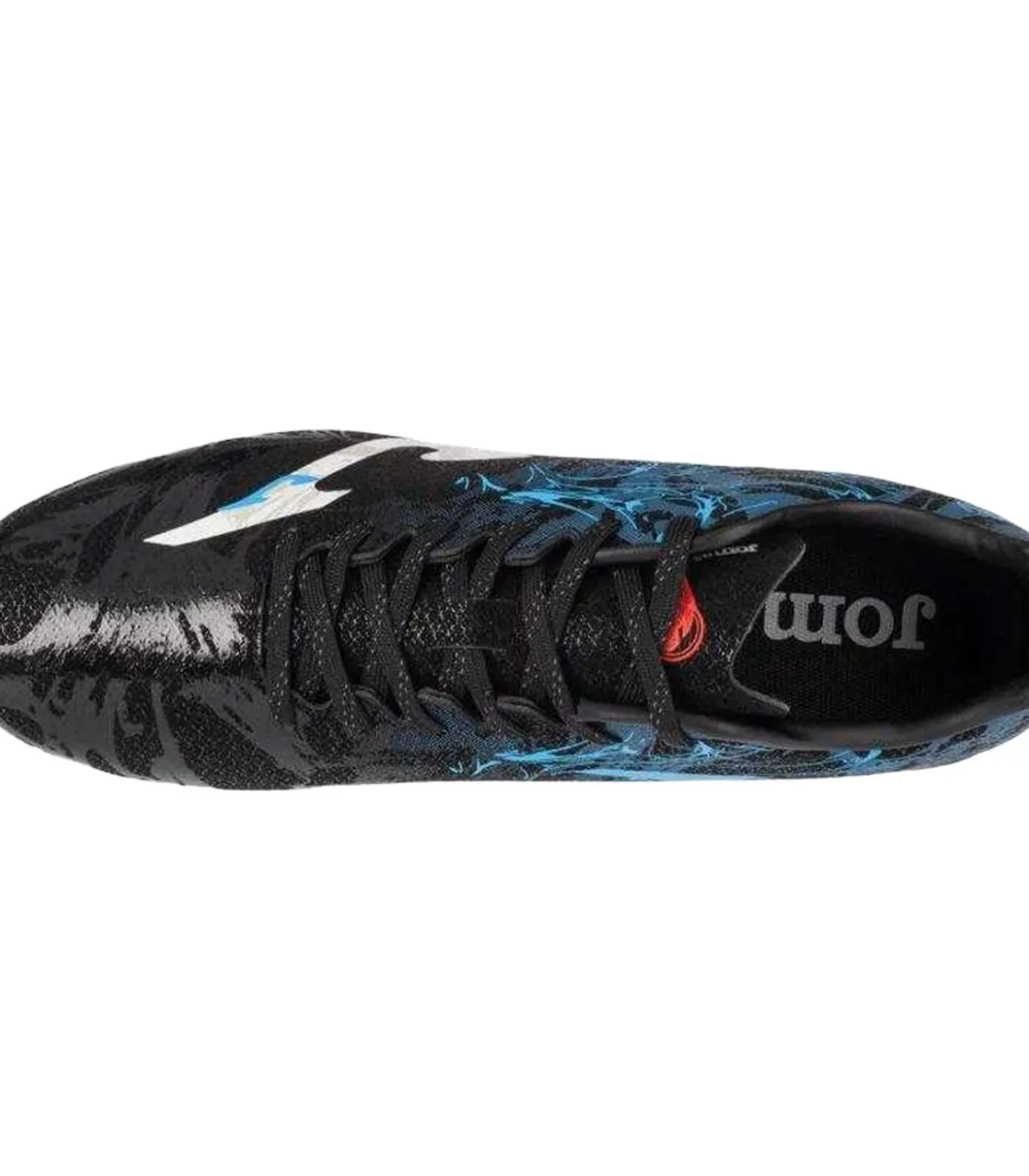 SUPER COPA - boots - Zwart