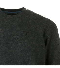 Sweater Essential Lambswool Crew Neck