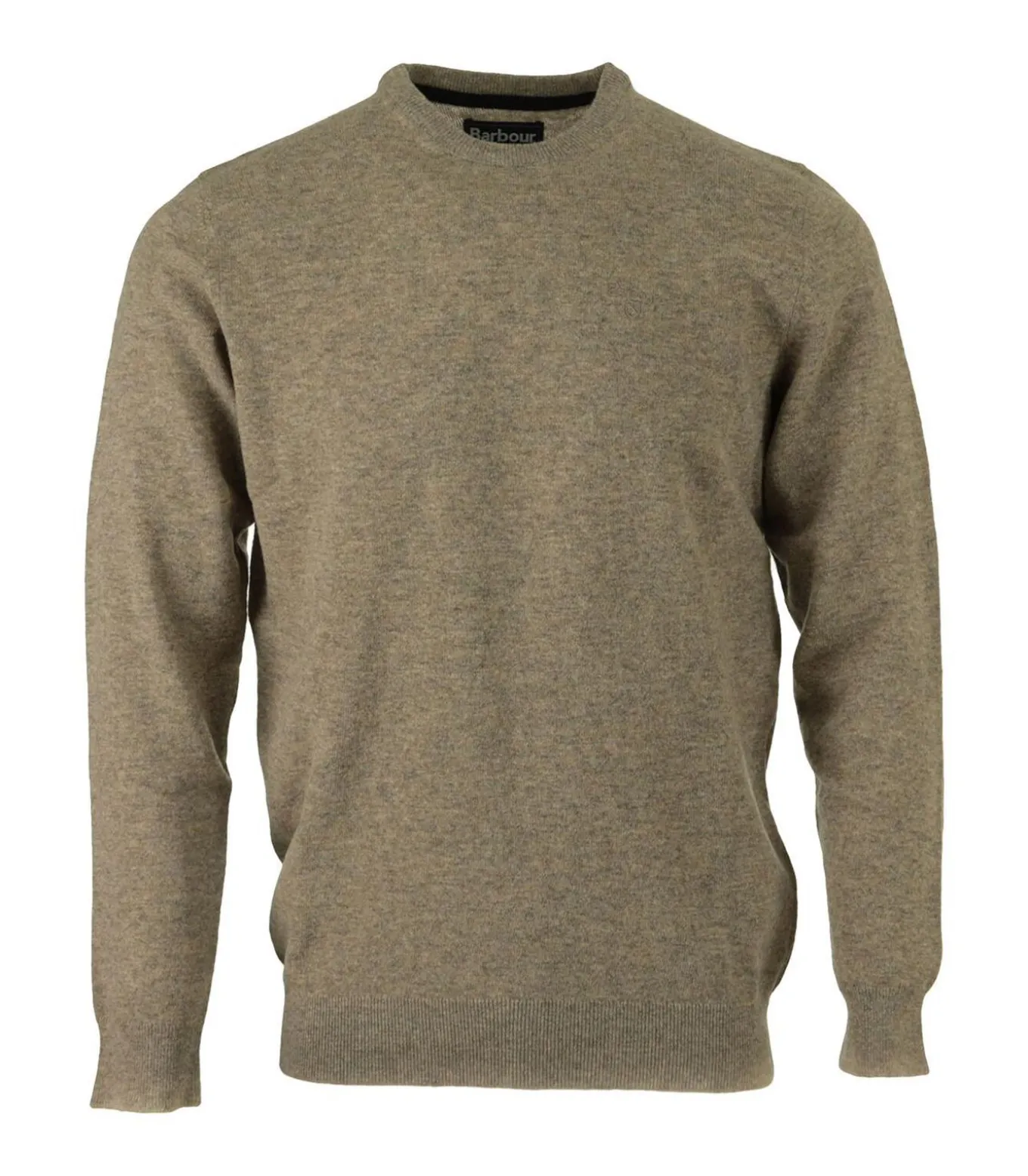 Sweater Essential Lamswool Crew Neck