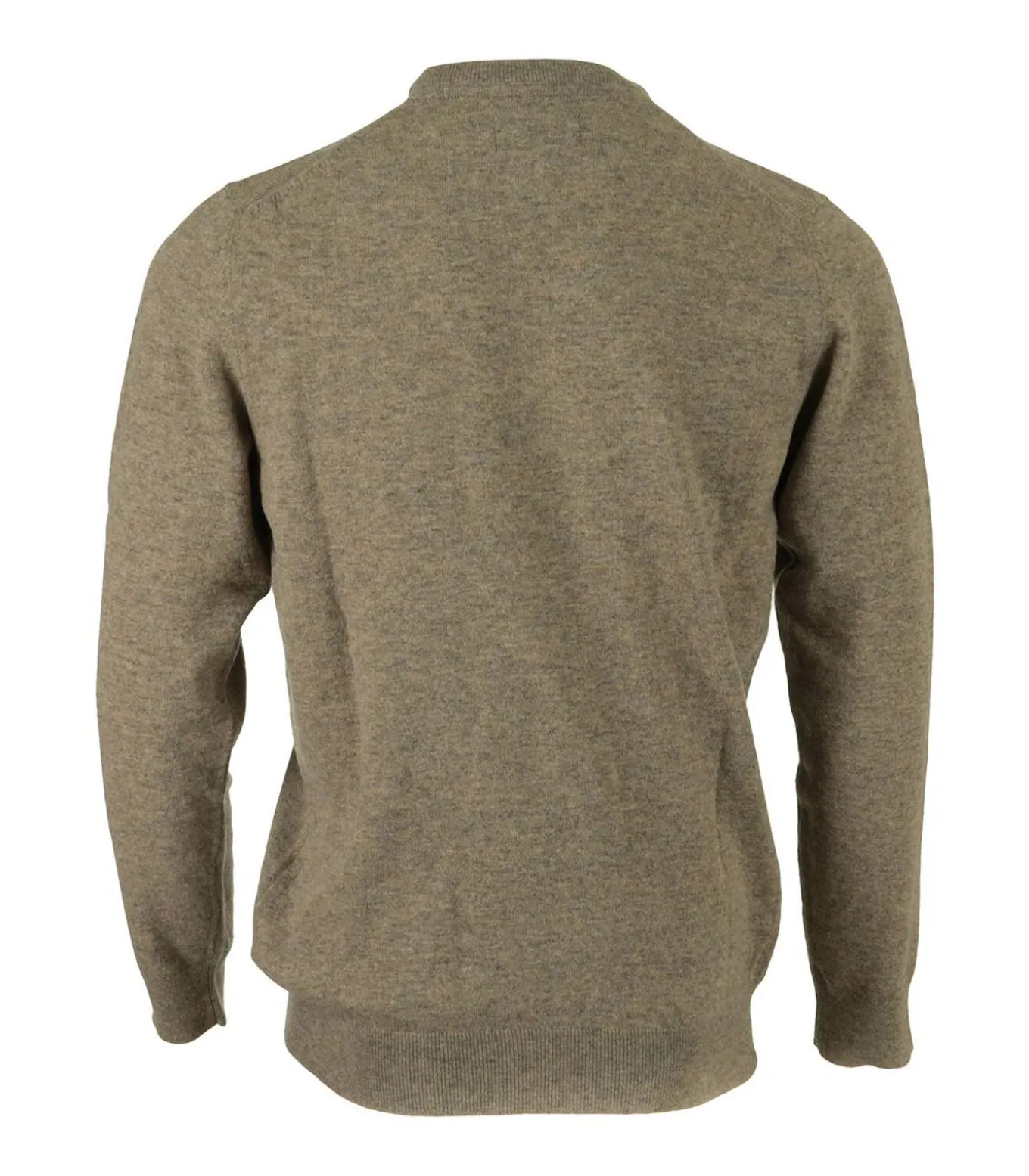 Sweater Essential Lamswool Crew Neck