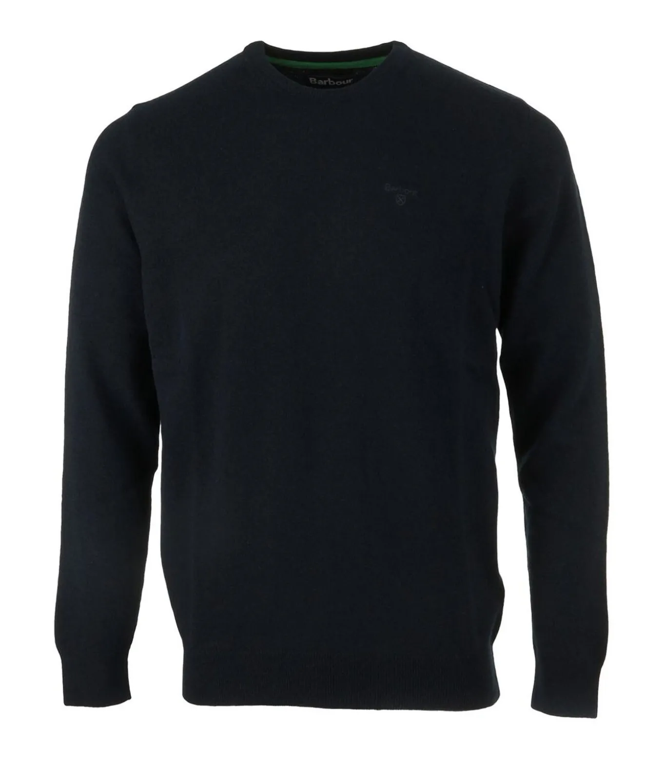 Sweater Essential Lamswool Crew Neck