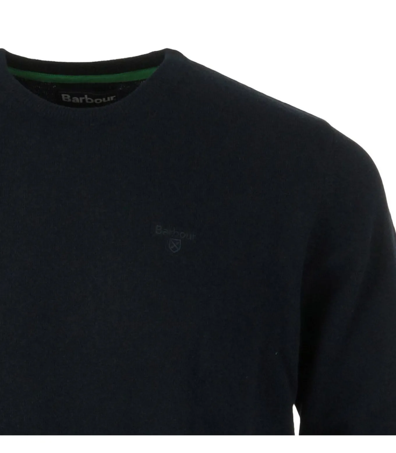 Sweater Essential Lamswool Crew Neck