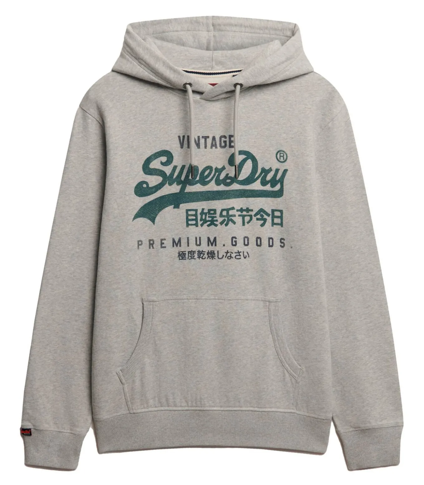 Sweater VI Duo Classic Hood