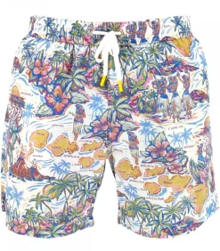 Swim Mannen Kostuum