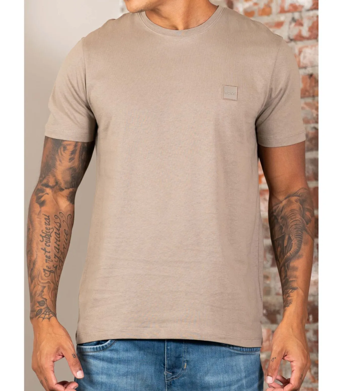 Tales - light brown