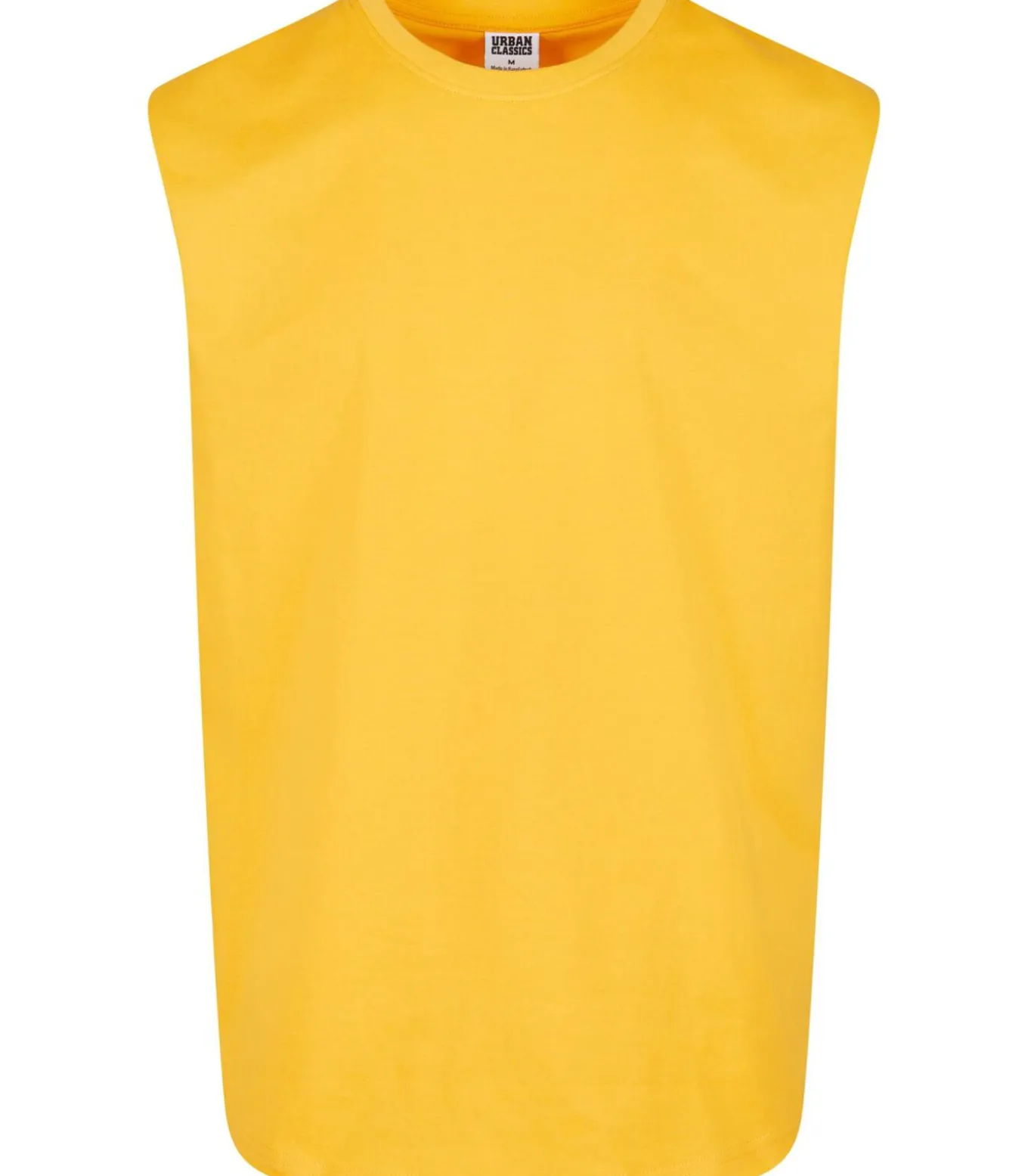 Tanktop Open Edge
