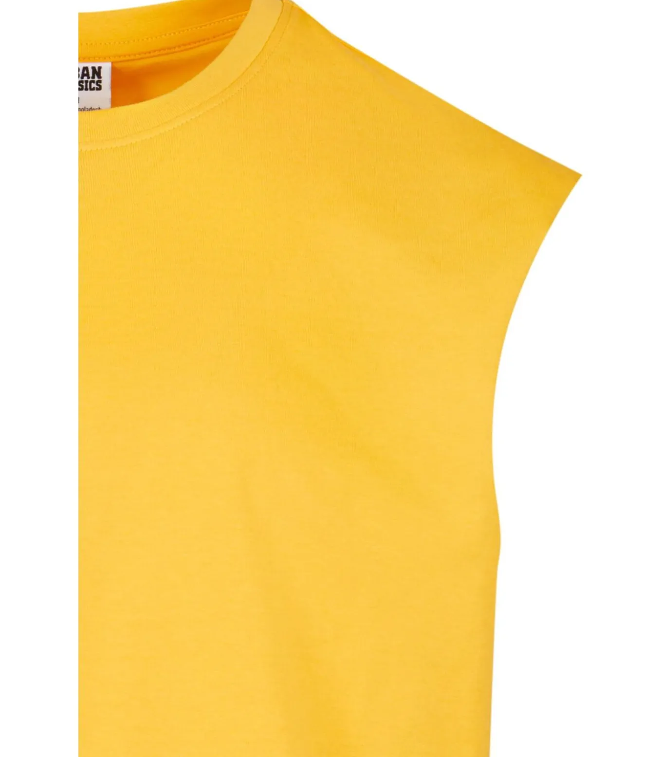 Tanktop Open Edge