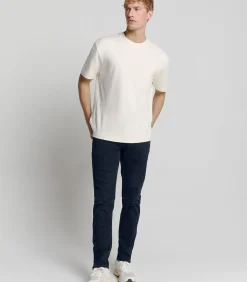 Tapered fit jeans