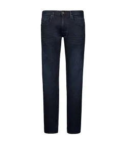 Tapered fit jeans
