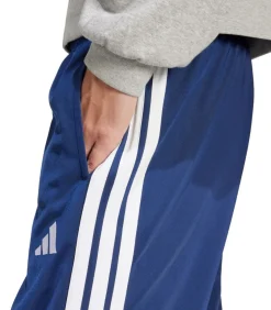TAPERED LEG - Joggingbroek - Marineblauw