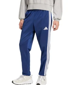 TAPERED LEG - Joggingbroek - Marineblauw