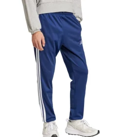 TAPERED LEG - Joggingbroek - Marineblauw