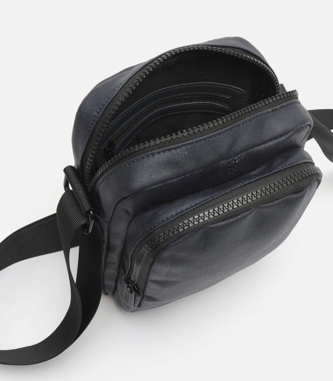 Tas Man Bastian Blauw